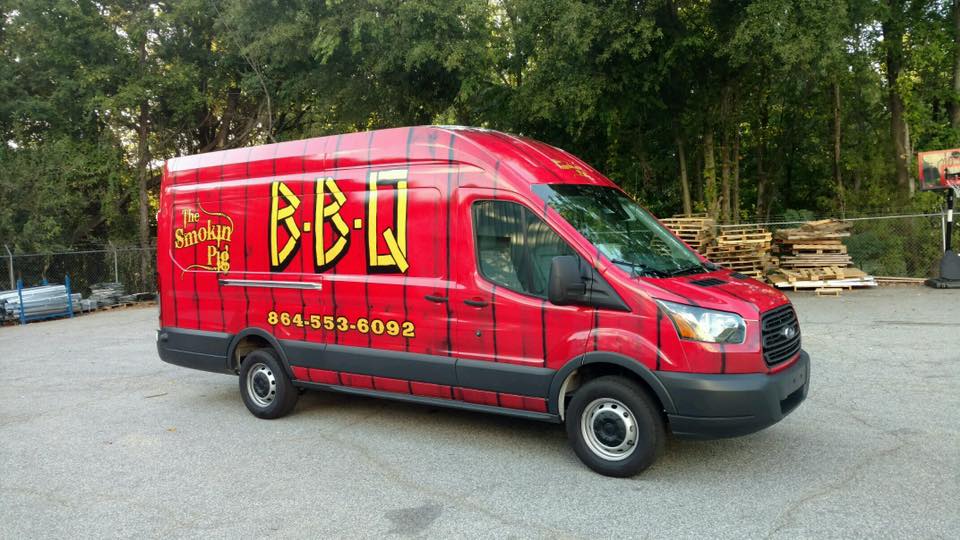 Vehicle Graphics