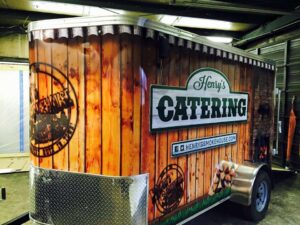 Food Truck Wraps