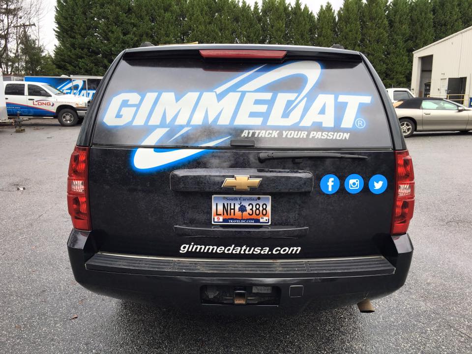 Vehicle Window Film