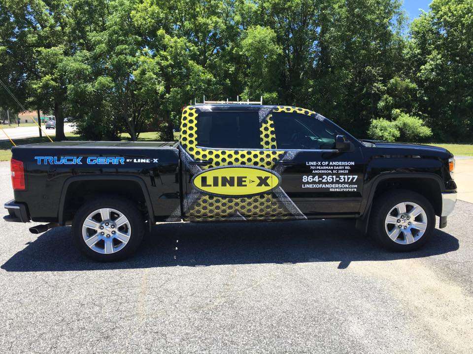 Truck Wraps