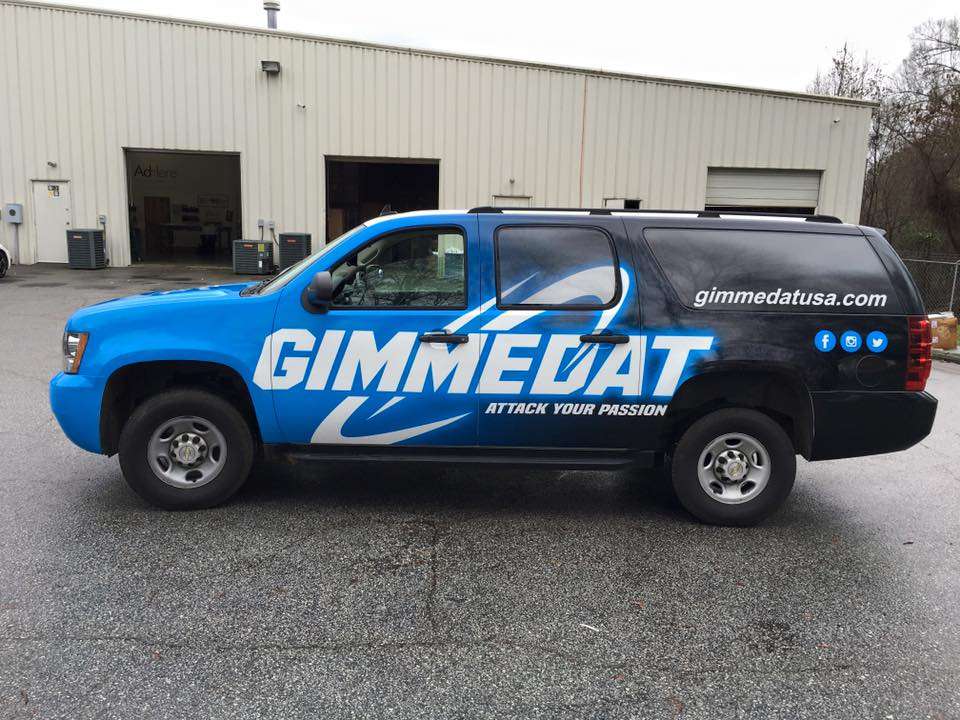 Vinyl Wraps
