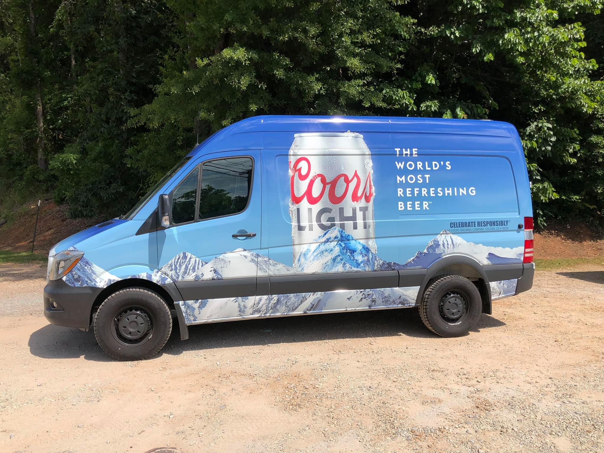 Van Wraps
